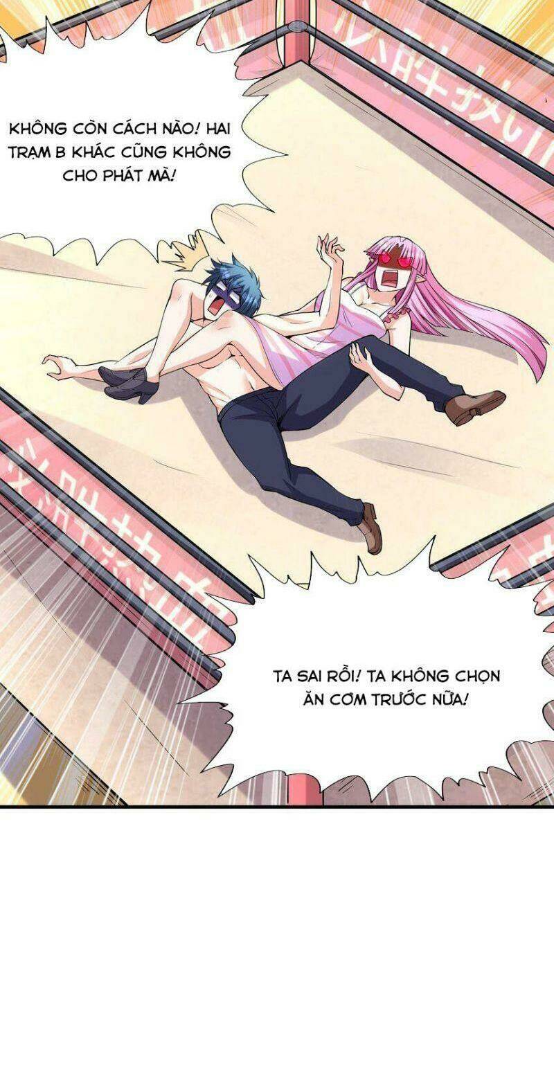 Hậu Cung Của Ta Toàn Là Ma Nữ Phản Diện - Chapter 57 - Page 33