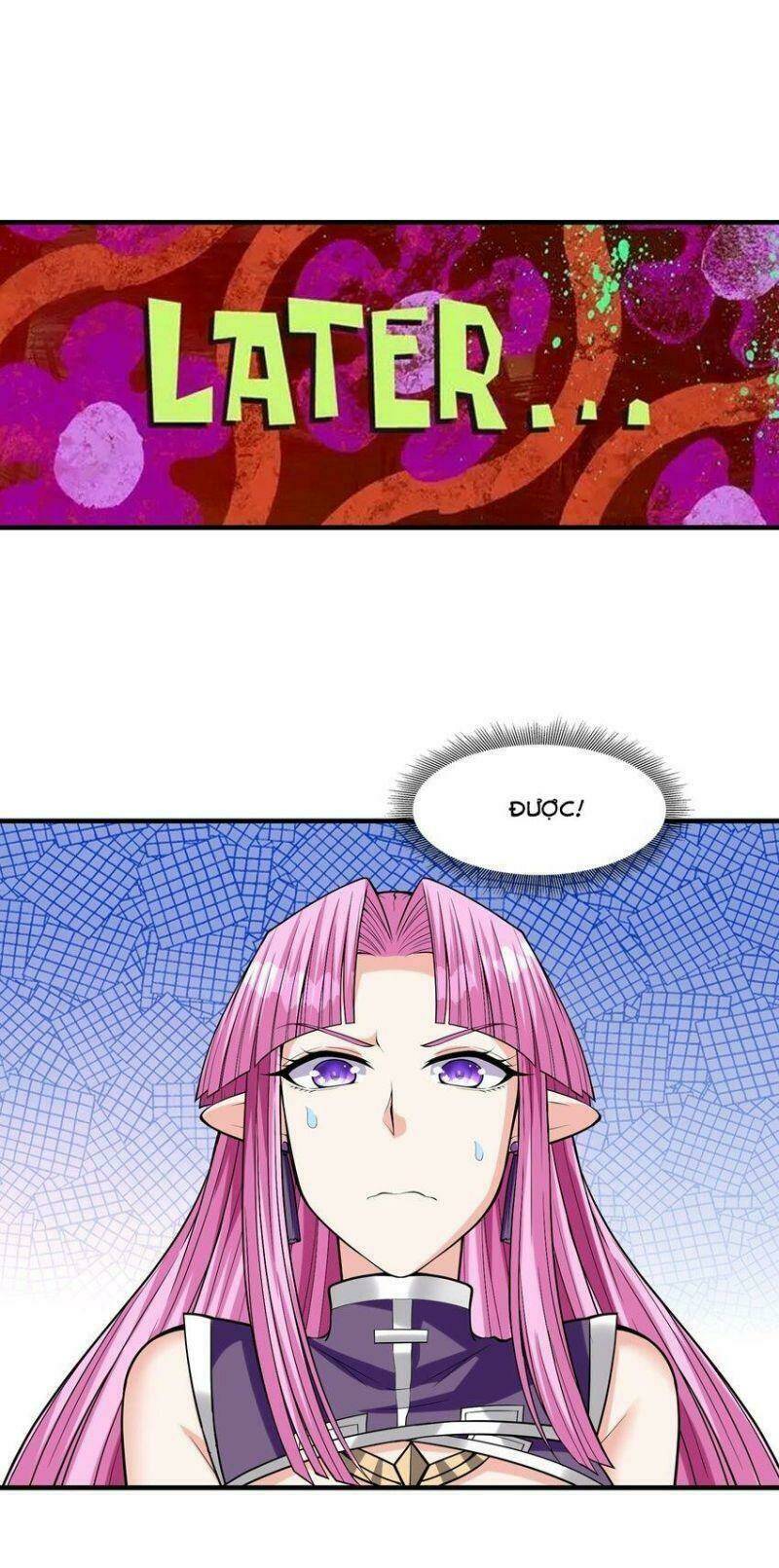 Hậu Cung Của Ta Toàn Là Ma Nữ Phản Diện - Chapter 57 - Page 34