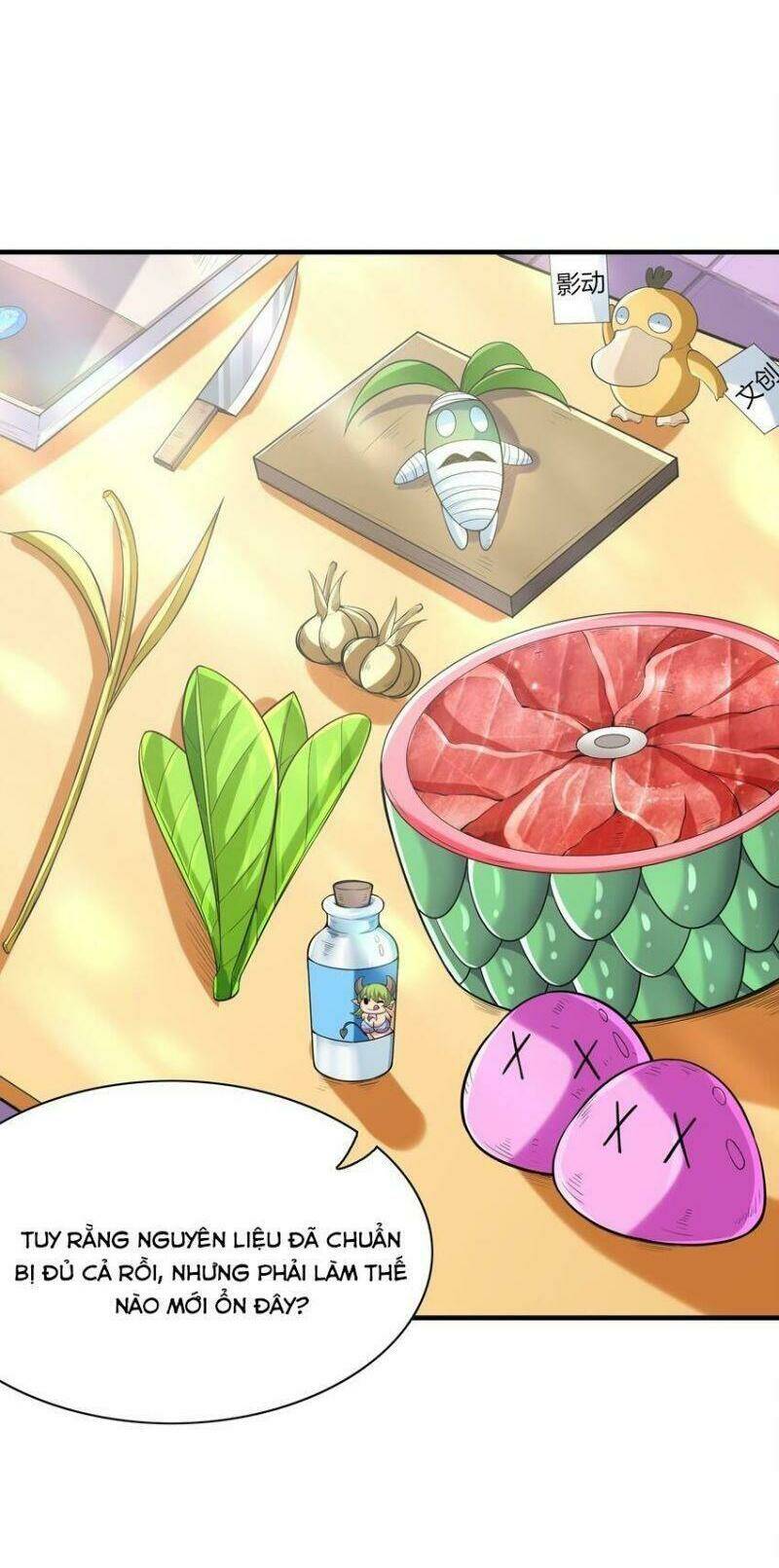 Hậu Cung Của Ta Toàn Là Ma Nữ Phản Diện - Chapter 57 - Page 35