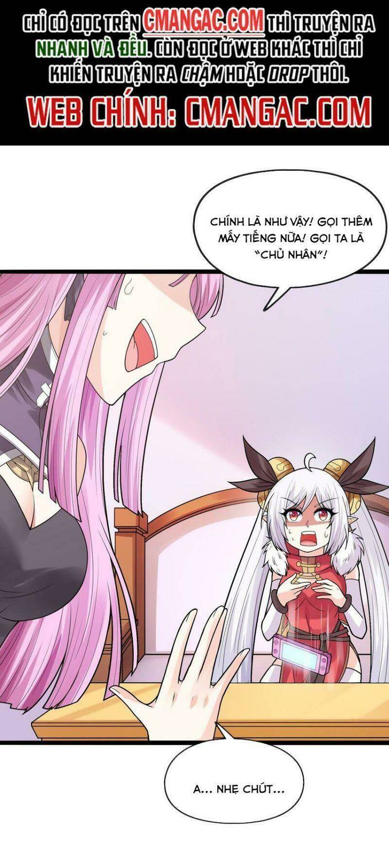 Hậu Cung Của Ta Toàn Là Ma Nữ Phản Diện - Chapter 57 - Page 3