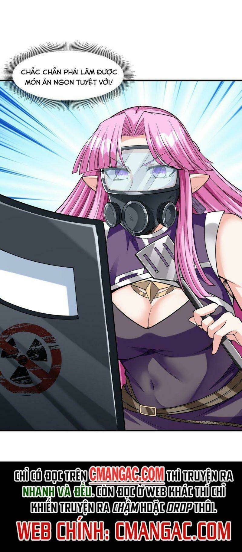 Hậu Cung Của Ta Toàn Là Ma Nữ Phản Diện - Chapter 57 - Page 42