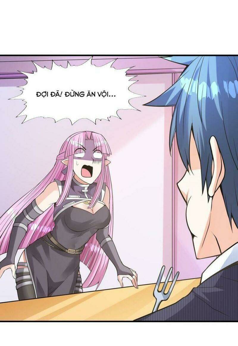 Hậu Cung Của Ta Toàn Là Ma Nữ Phản Diện - Chapter 57 - Page 46