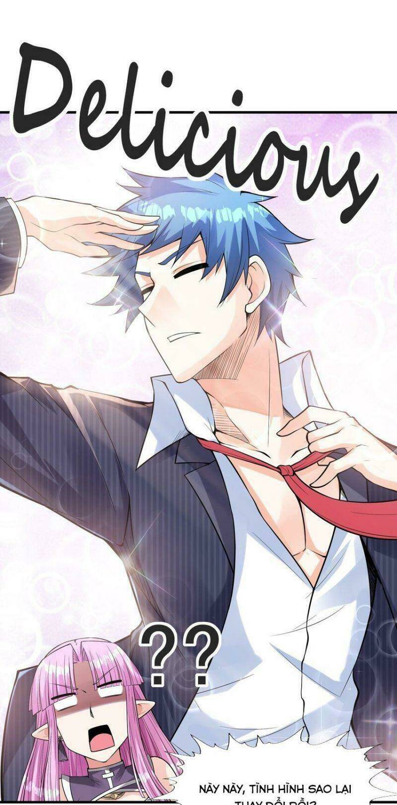 Hậu Cung Của Ta Toàn Là Ma Nữ Phản Diện - Chapter 57 - Page 47