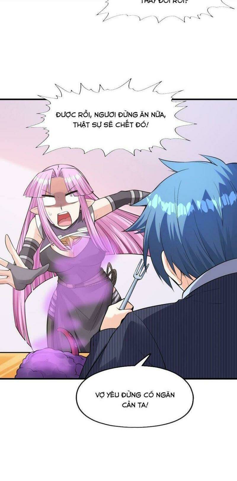 Hậu Cung Của Ta Toàn Là Ma Nữ Phản Diện - Chapter 57 - Page 48