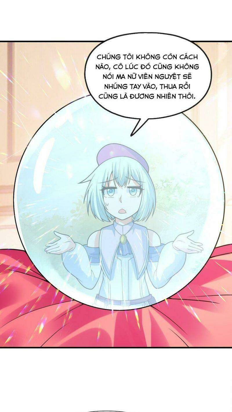 Hậu Cung Của Ta Toàn Là Ma Nữ Phản Diện - Chapter 57 - Page 54