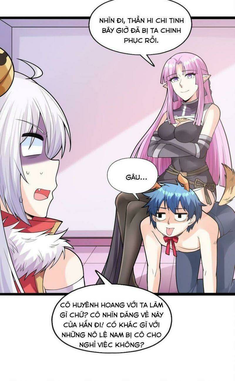 Hậu Cung Của Ta Toàn Là Ma Nữ Phản Diện - Chapter 57 - Page 5