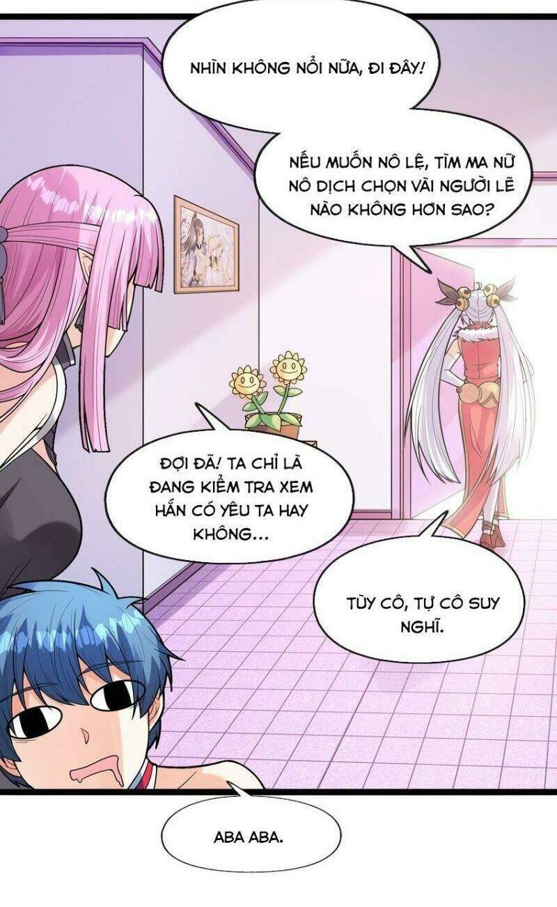 Hậu Cung Của Ta Toàn Là Ma Nữ Phản Diện - Chapter 57 - Page 7