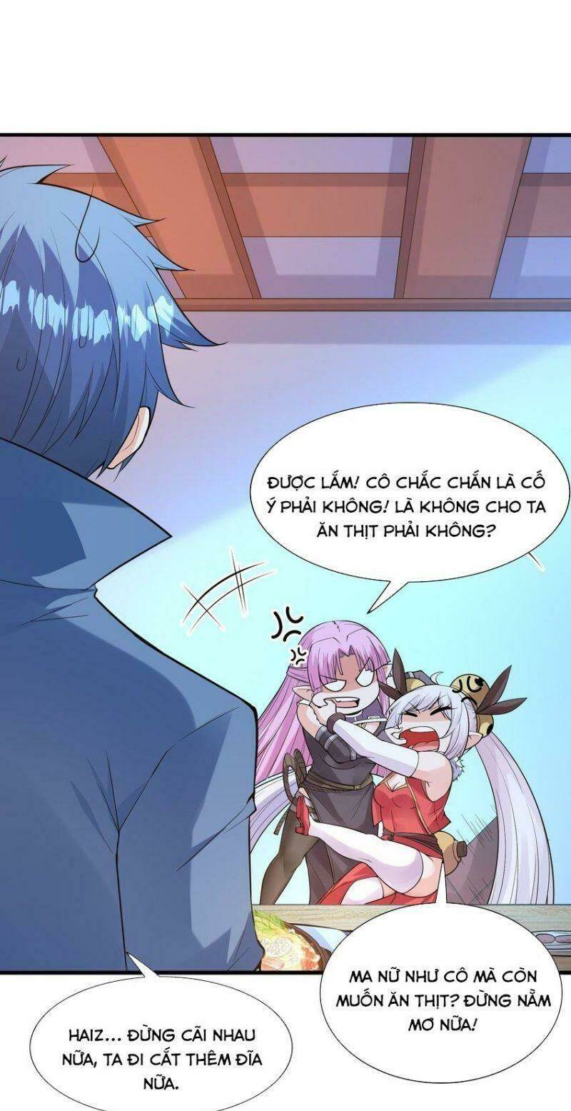 Hậu Cung Của Ta Toàn Là Ma Nữ Phản Diện - Chapter 58 - Page 11