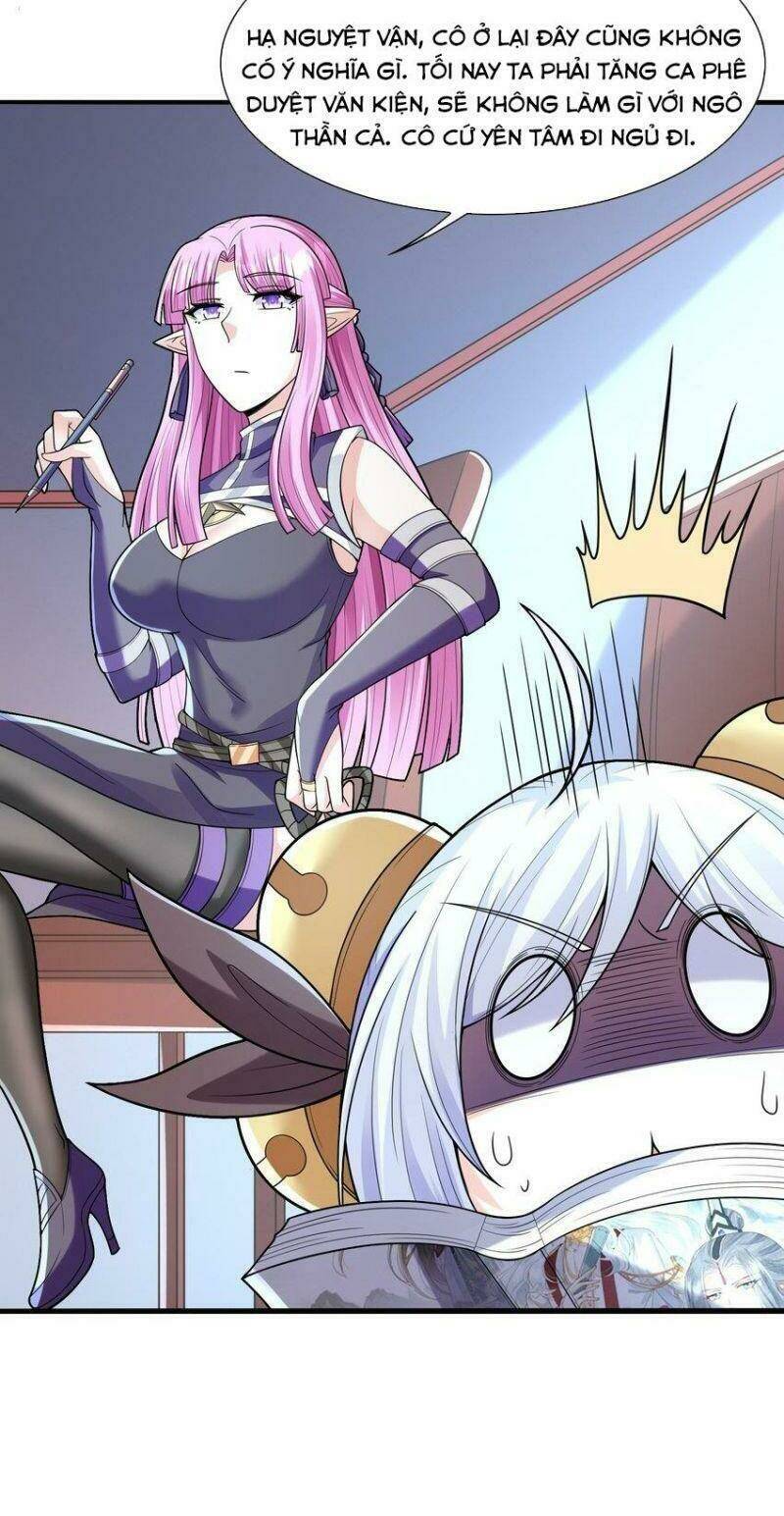 Hậu Cung Của Ta Toàn Là Ma Nữ Phản Diện - Chapter 58 - Page 16