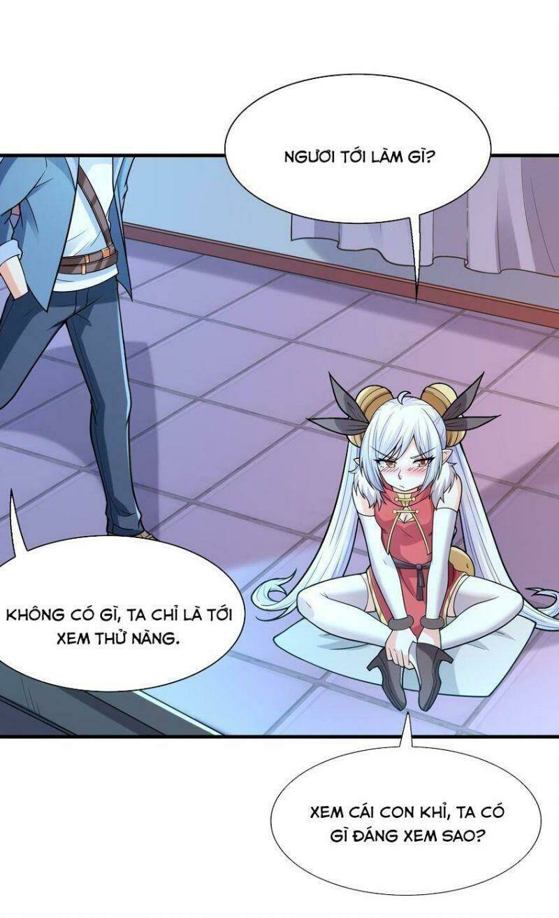 Hậu Cung Của Ta Toàn Là Ma Nữ Phản Diện - Chapter 58 - Page 28