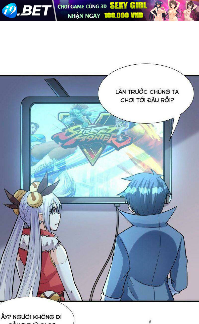 Hậu Cung Của Ta Toàn Là Ma Nữ Phản Diện - Chapter 58 - Page 35