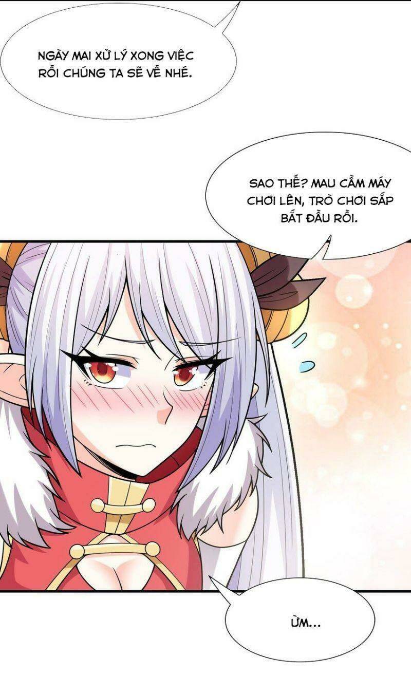 Hậu Cung Của Ta Toàn Là Ma Nữ Phản Diện - Chapter 58 - Page 37