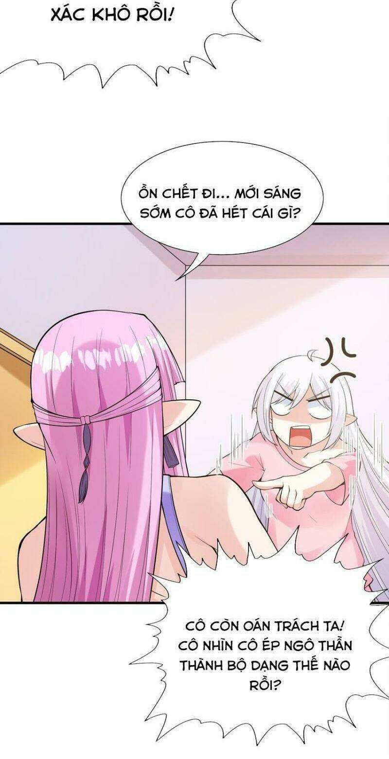 Hậu Cung Của Ta Toàn Là Ma Nữ Phản Diện - Chapter 58 - Page 42