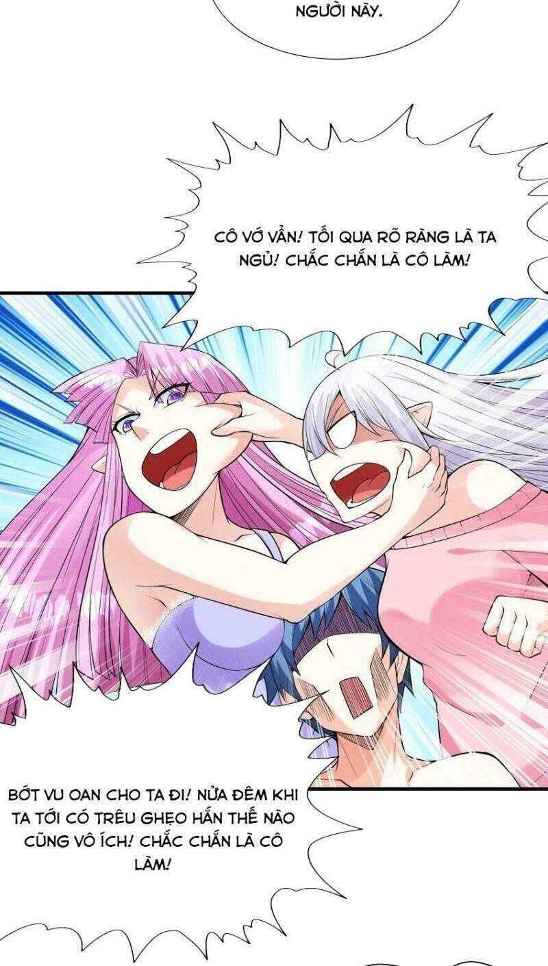 Hậu Cung Của Ta Toàn Là Ma Nữ Phản Diện - Chapter 58 - Page 47