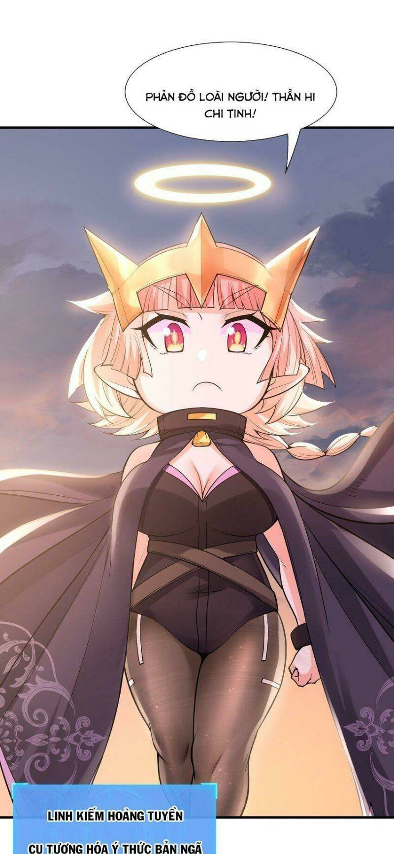 Hậu Cung Của Ta Toàn Là Ma Nữ Phản Diện - Chapter 58 - Page 55