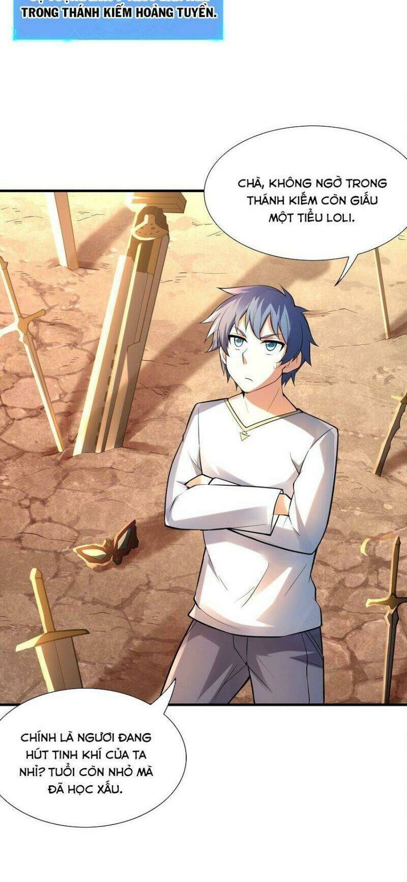 Hậu Cung Của Ta Toàn Là Ma Nữ Phản Diện - Chapter 58 - Page 56