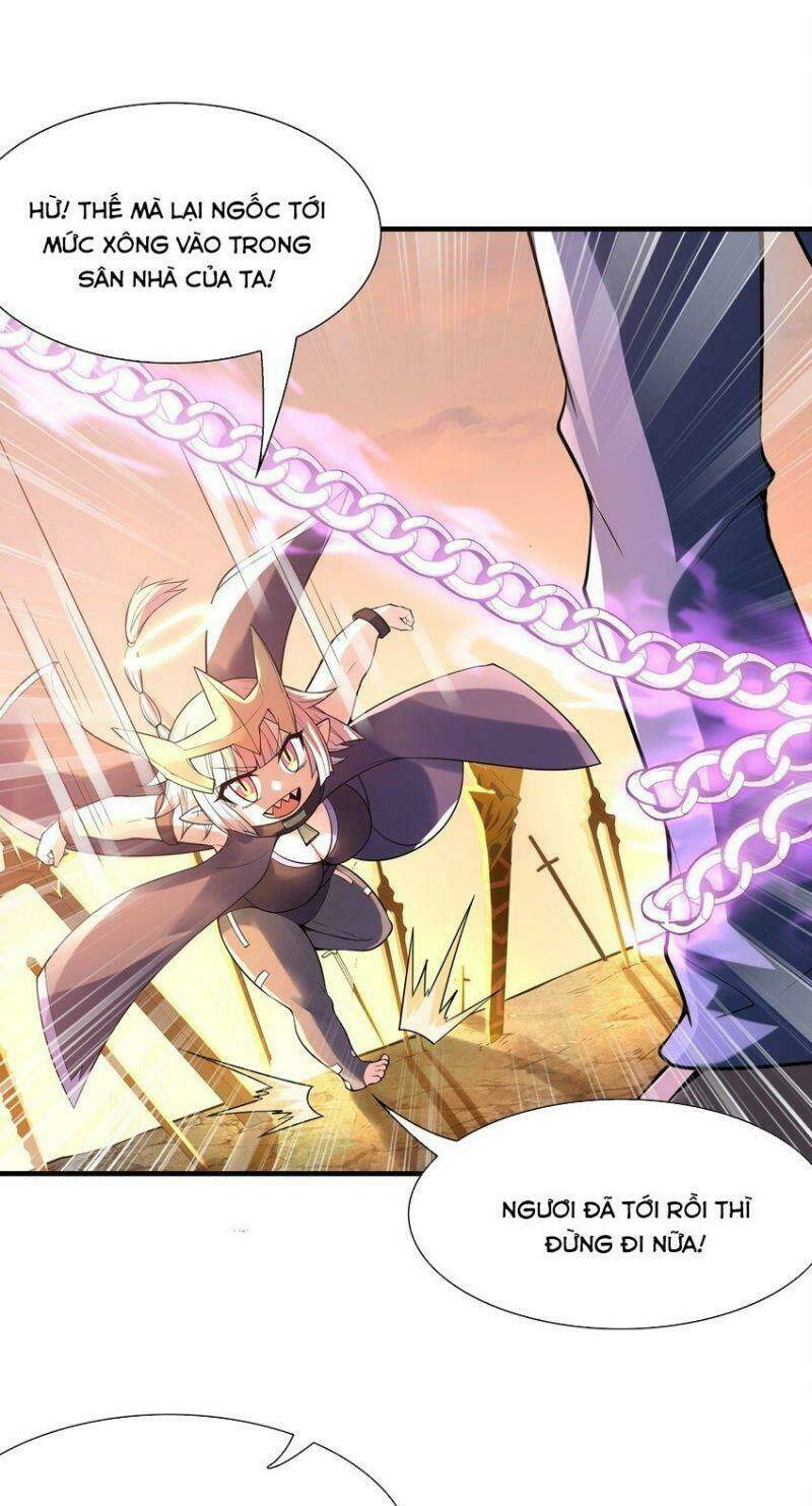 Hậu Cung Của Ta Toàn Là Ma Nữ Phản Diện - Chapter 58 - Page 59