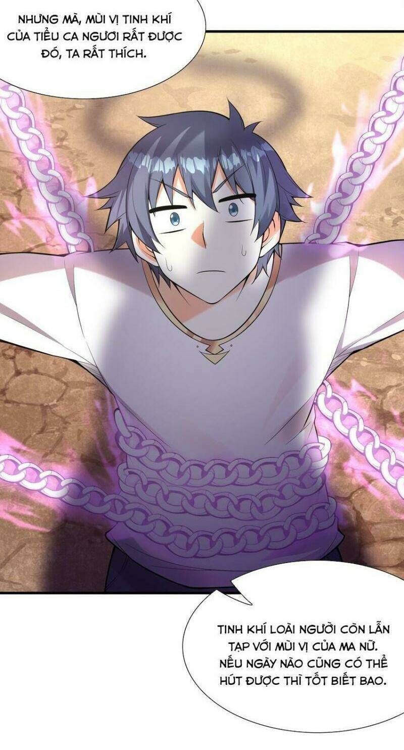 Hậu Cung Của Ta Toàn Là Ma Nữ Phản Diện - Chapter 58 - Page 60