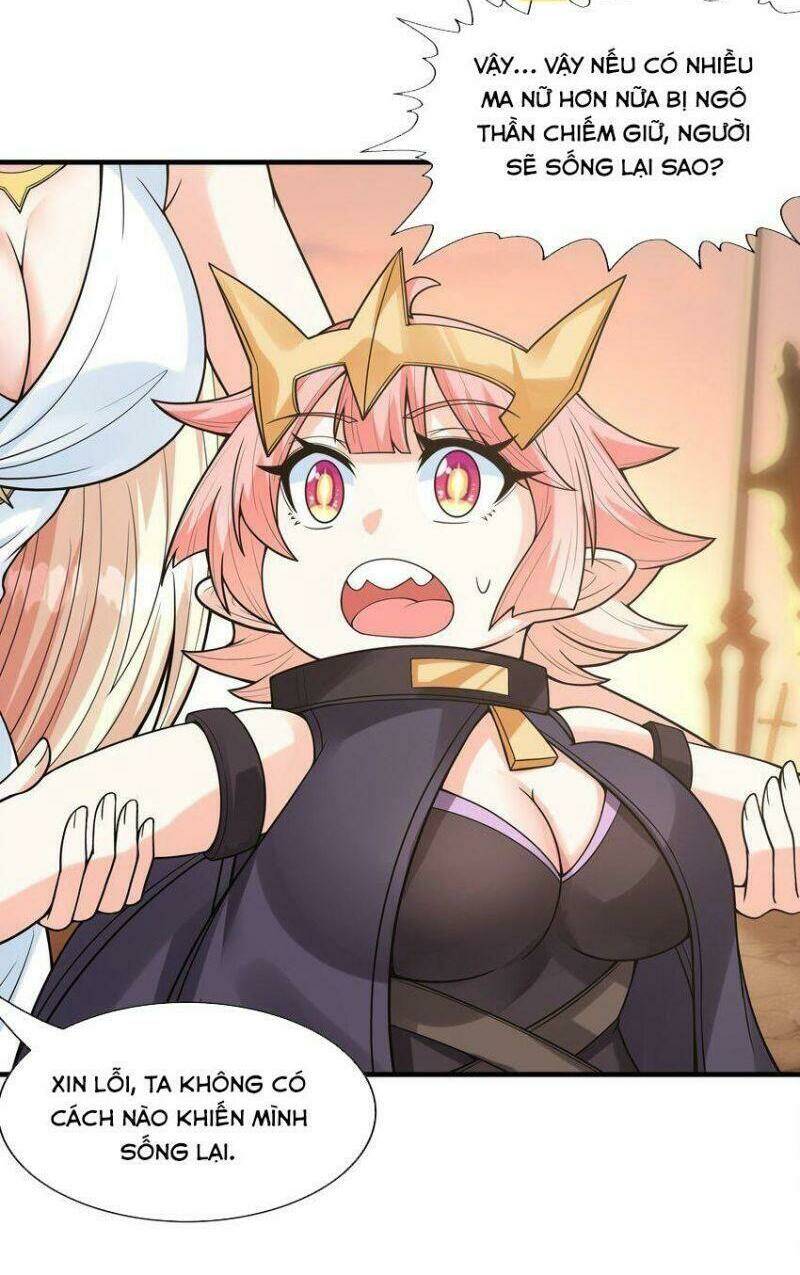 Hậu Cung Của Ta Toàn Là Ma Nữ Phản Diện - Chapter 59 - Page 16