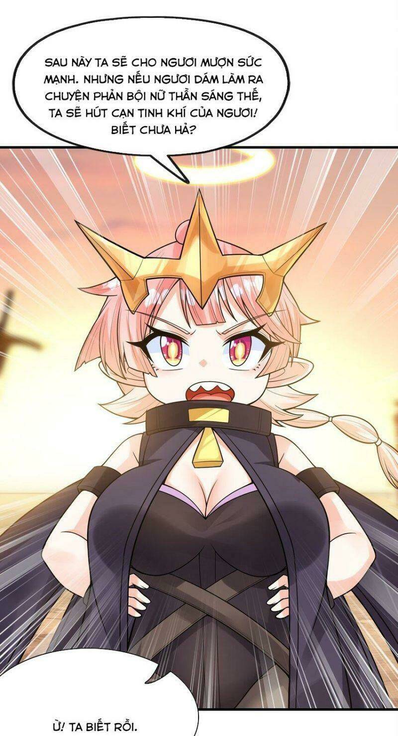 Hậu Cung Của Ta Toàn Là Ma Nữ Phản Diện - Chapter 59 - Page 21