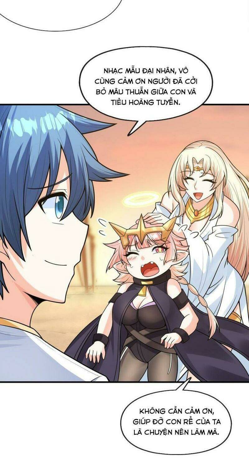 Hậu Cung Của Ta Toàn Là Ma Nữ Phản Diện - Chapter 59 - Page 22