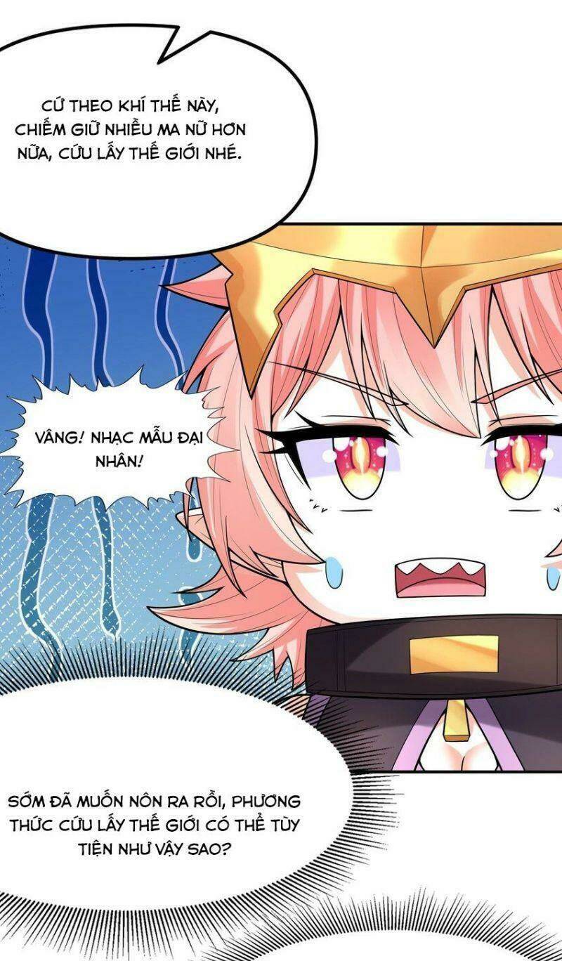 Hậu Cung Của Ta Toàn Là Ma Nữ Phản Diện - Chapter 59 - Page 25