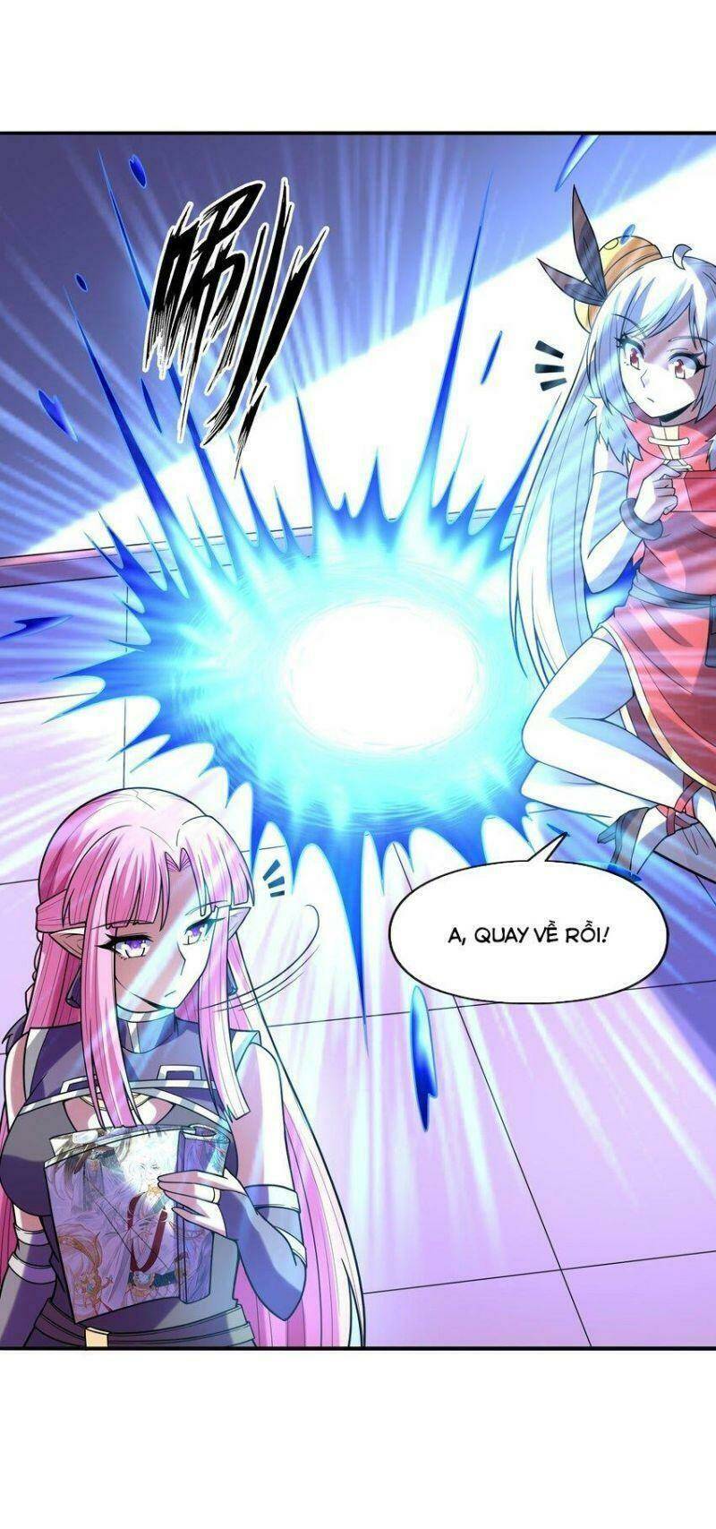 Hậu Cung Của Ta Toàn Là Ma Nữ Phản Diện - Chapter 59 - Page 27