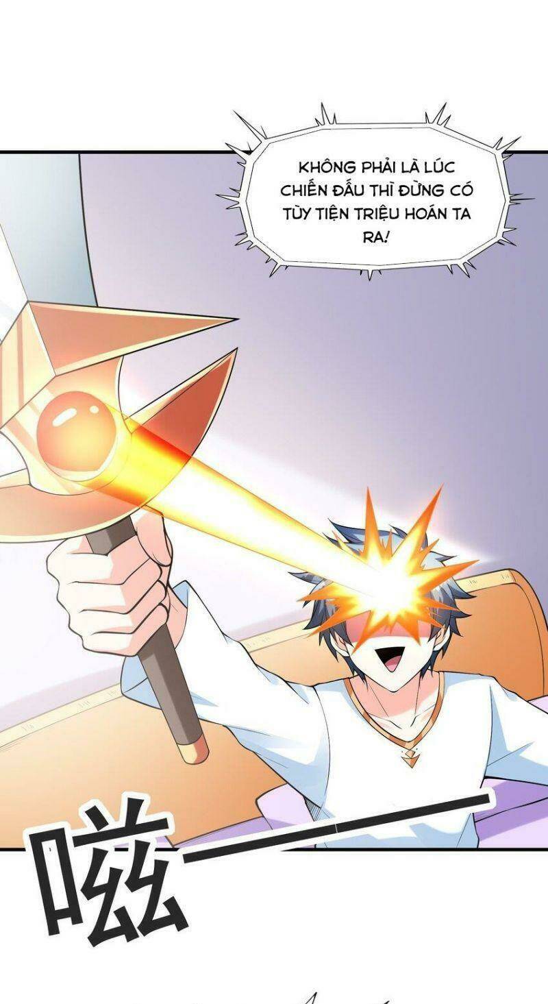 Hậu Cung Của Ta Toàn Là Ma Nữ Phản Diện - Chapter 59 - Page 33