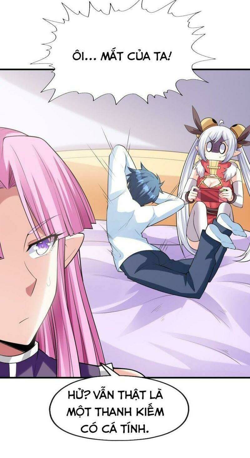 Hậu Cung Của Ta Toàn Là Ma Nữ Phản Diện - Chapter 59 - Page 34