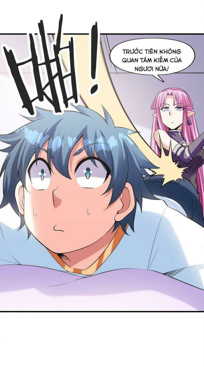 Hậu Cung Của Ta Toàn Là Ma Nữ Phản Diện - Chapter 59 - Page 35