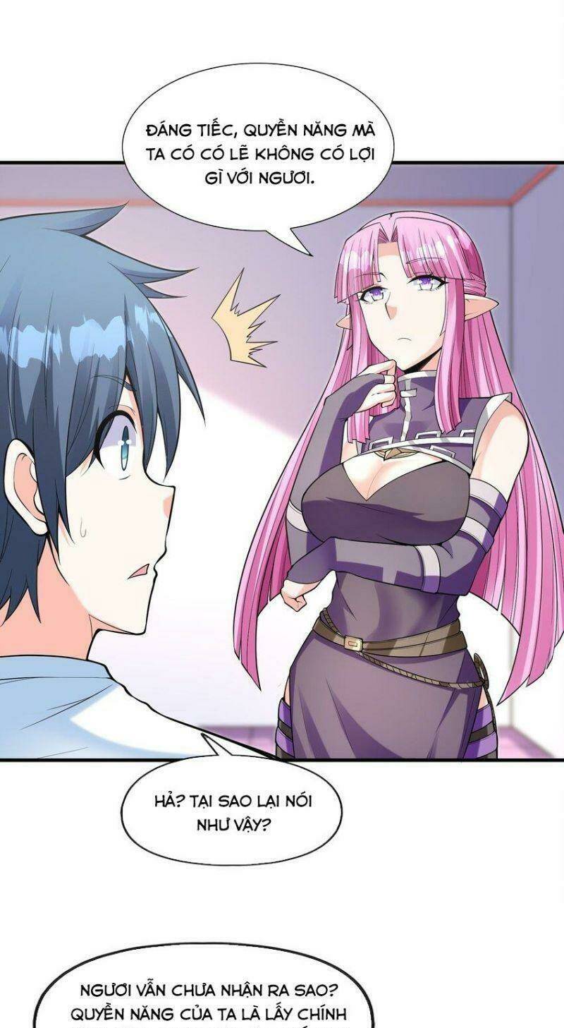 Hậu Cung Của Ta Toàn Là Ma Nữ Phản Diện - Chapter 59 - Page 48