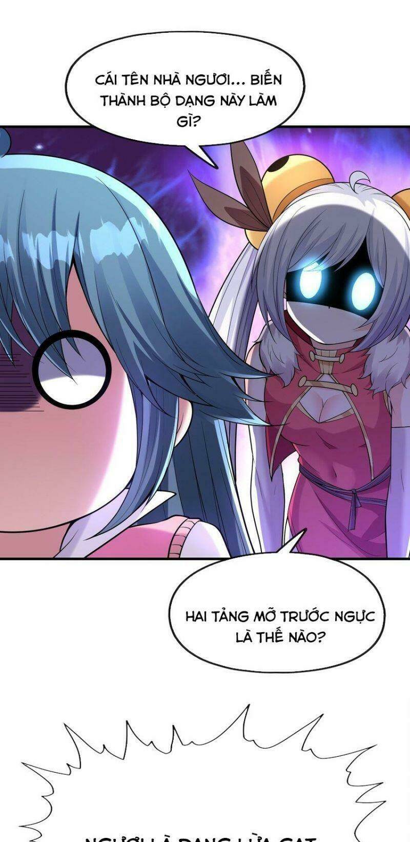 Hậu Cung Của Ta Toàn Là Ma Nữ Phản Diện - Chapter 59 - Page 57