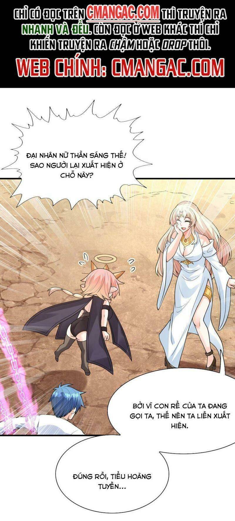 Hậu Cung Của Ta Toàn Là Ma Nữ Phản Diện - Chapter 59 - Page 8