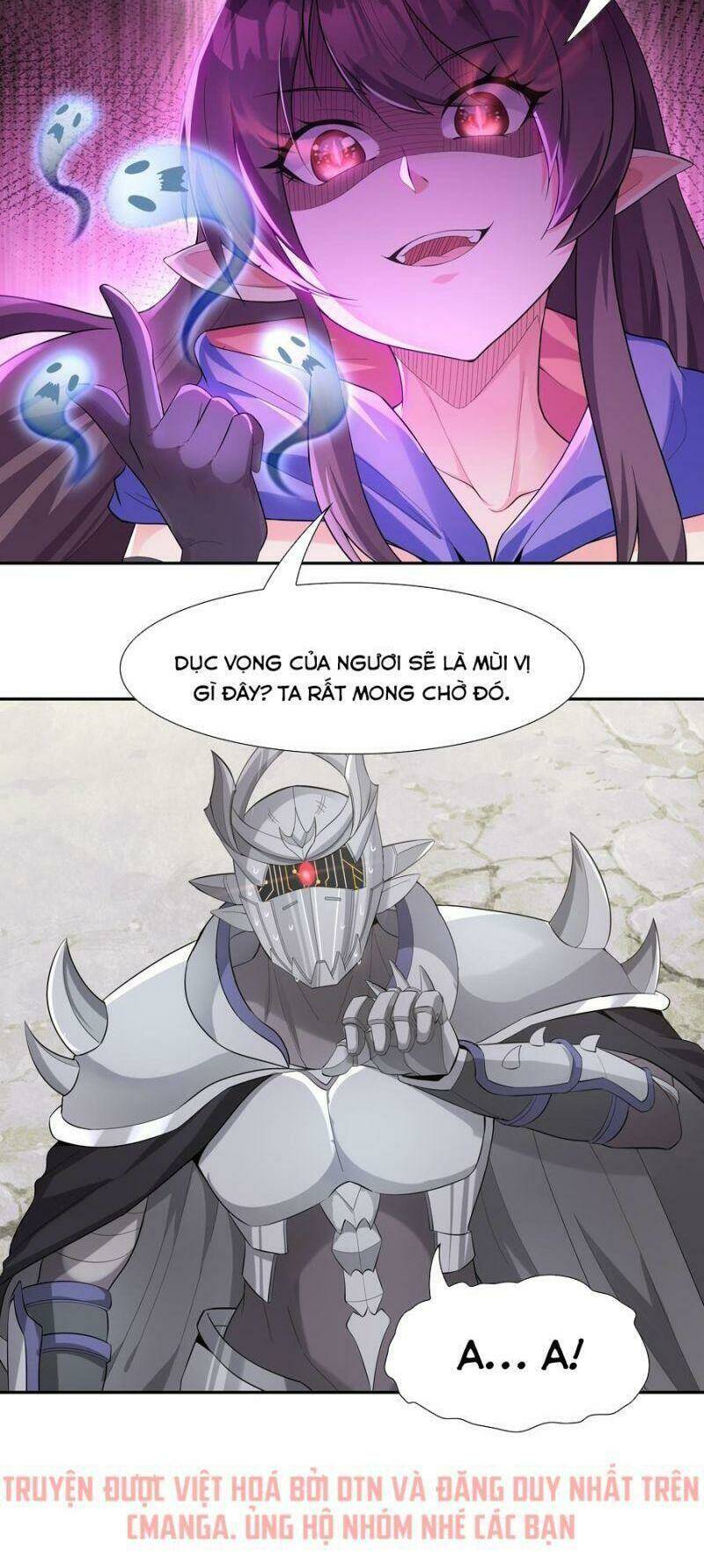 Hậu Cung Của Ta Toàn Là Ma Nữ Phản Diện - Chapter 6 - Page 16