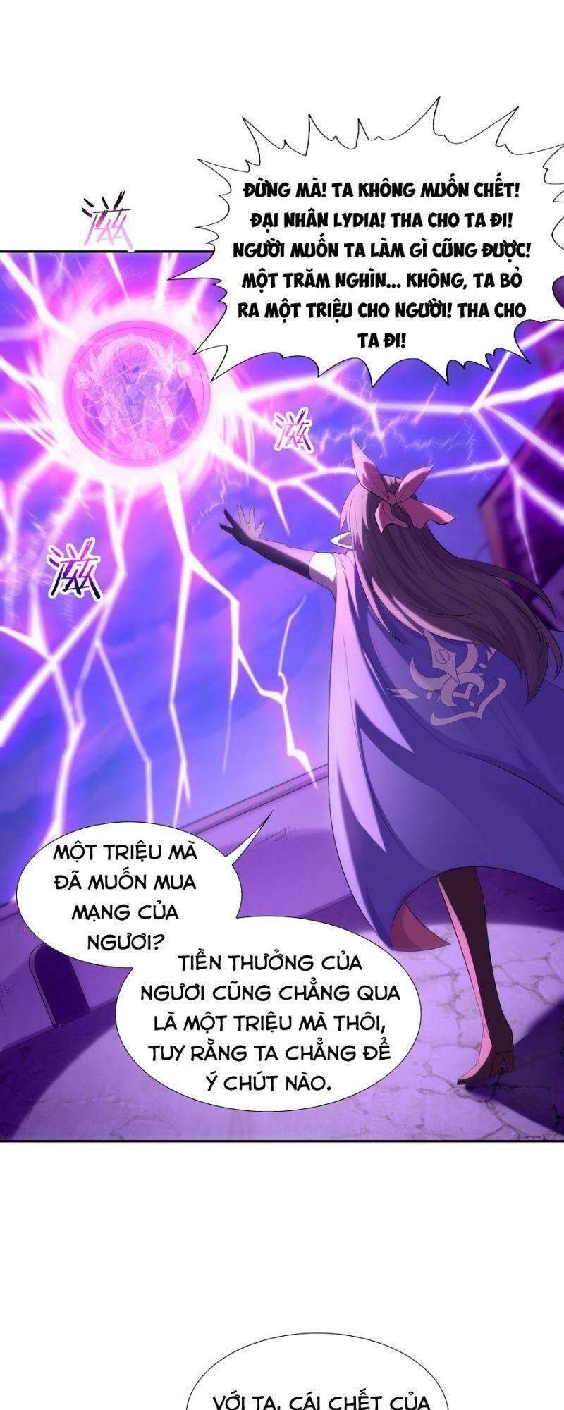 Hậu Cung Của Ta Toàn Là Ma Nữ Phản Diện - Chapter 6 - Page 21