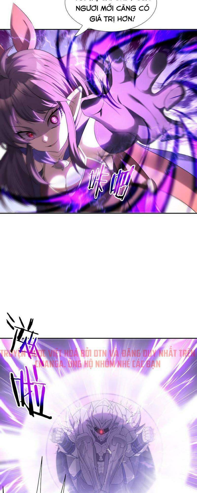 Hậu Cung Của Ta Toàn Là Ma Nữ Phản Diện - Chapter 6 - Page 22