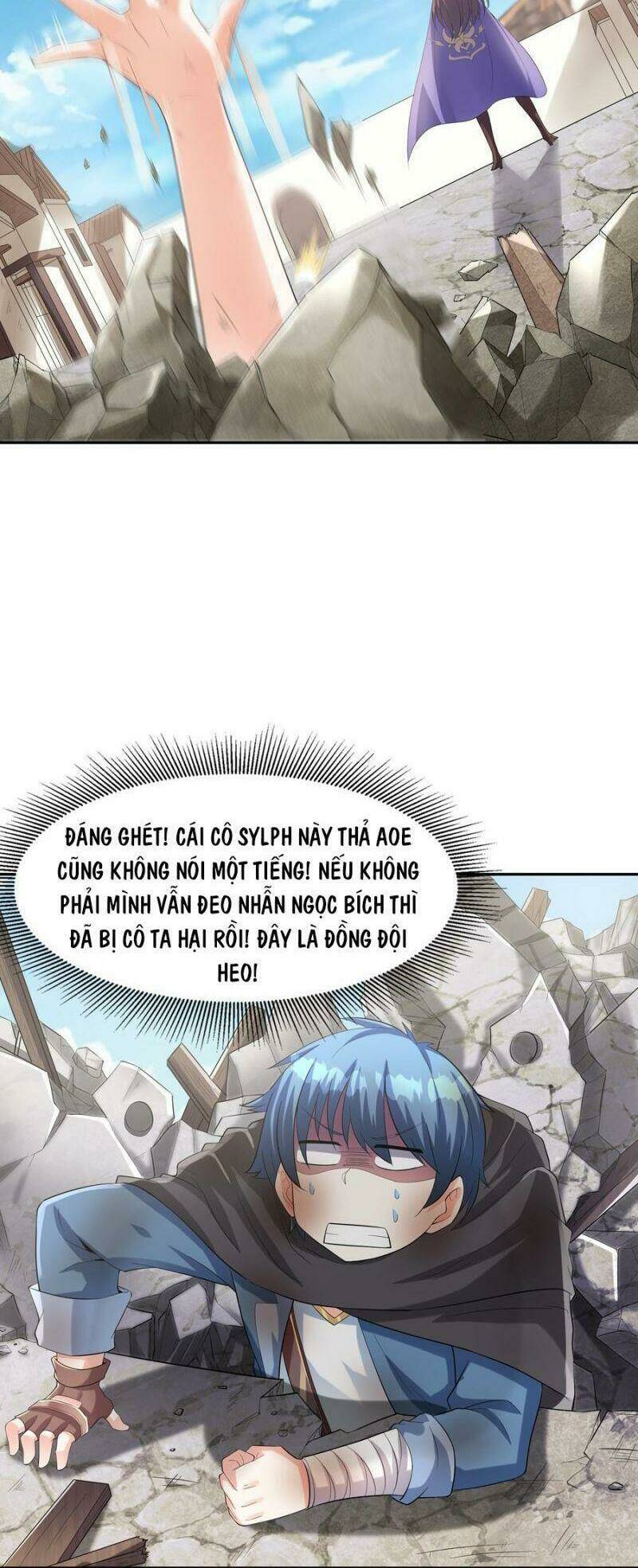 Hậu Cung Của Ta Toàn Là Ma Nữ Phản Diện - Chapter 6 - Page 27