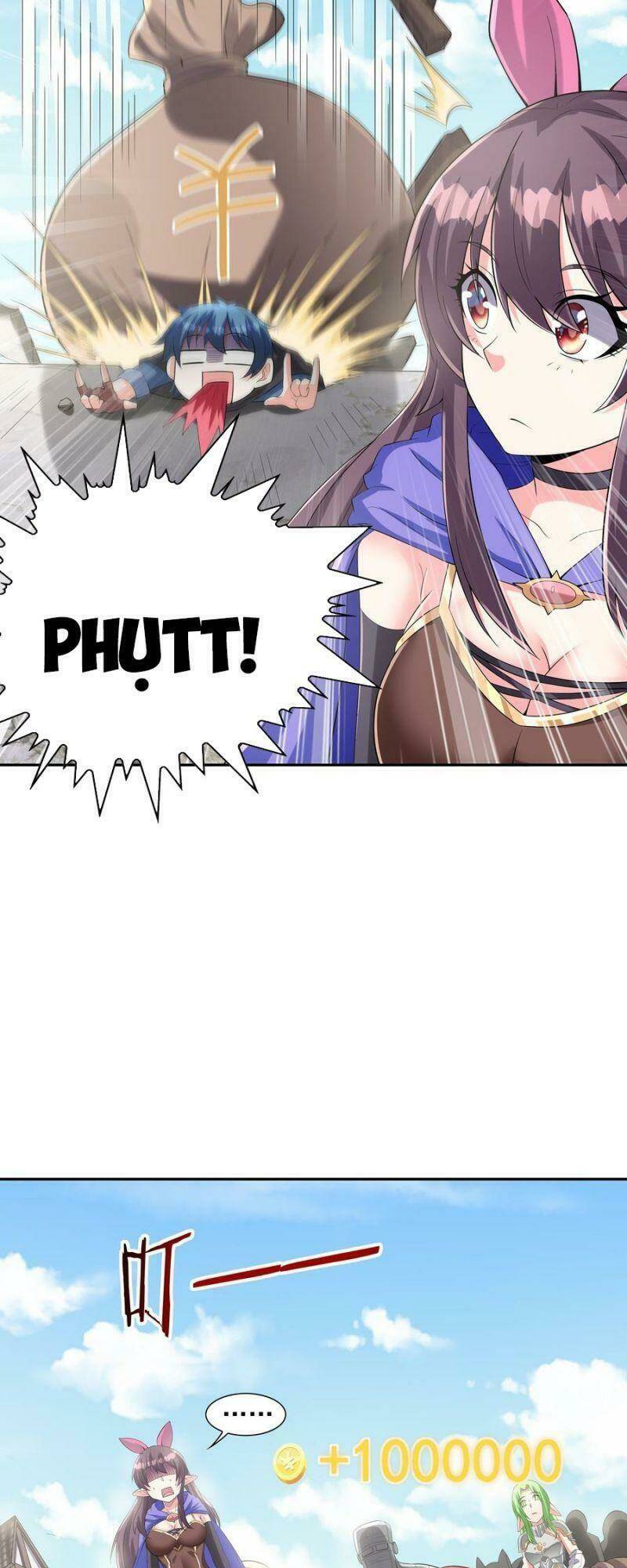 Hậu Cung Của Ta Toàn Là Ma Nữ Phản Diện - Chapter 6 - Page 29