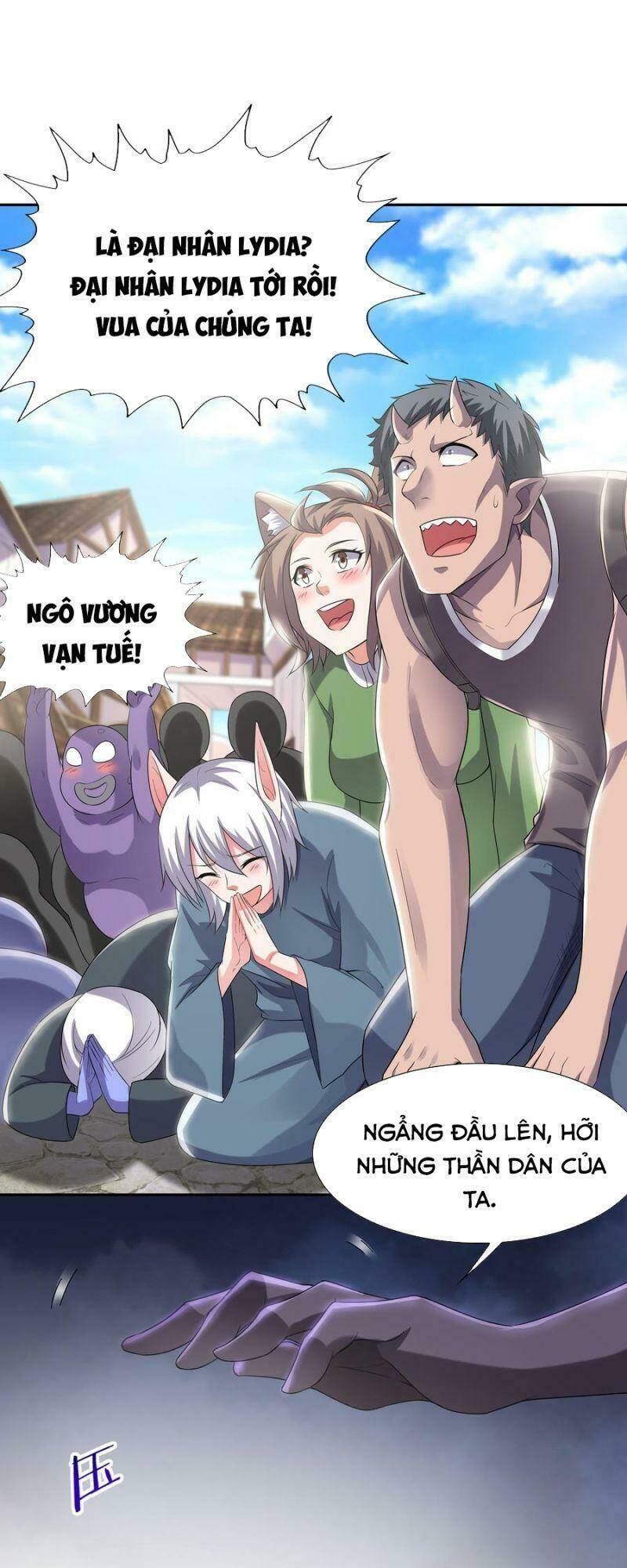 Hậu Cung Của Ta Toàn Là Ma Nữ Phản Diện - Chapter 6 - Page 5