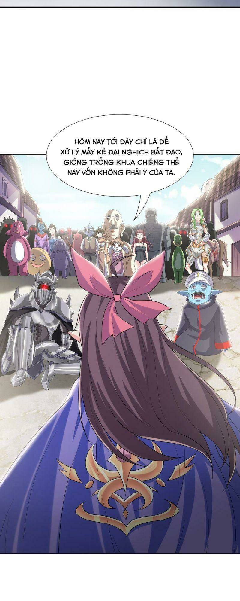 Hậu Cung Của Ta Toàn Là Ma Nữ Phản Diện - Chapter 6 - Page 6