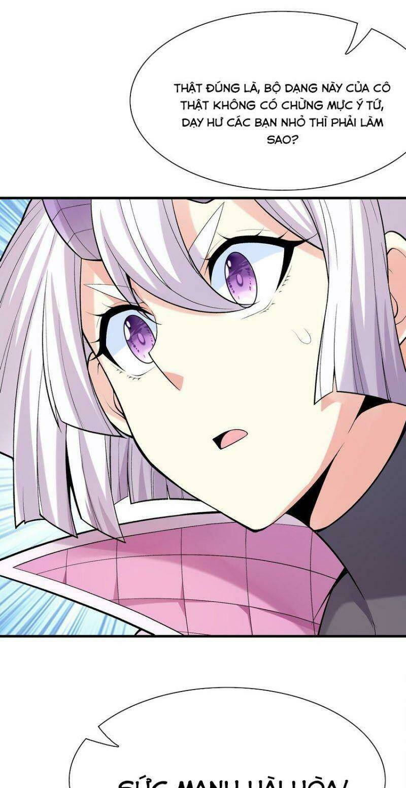 Hậu Cung Của Ta Toàn Là Ma Nữ Phản Diện - Chapter 60 - Page 9