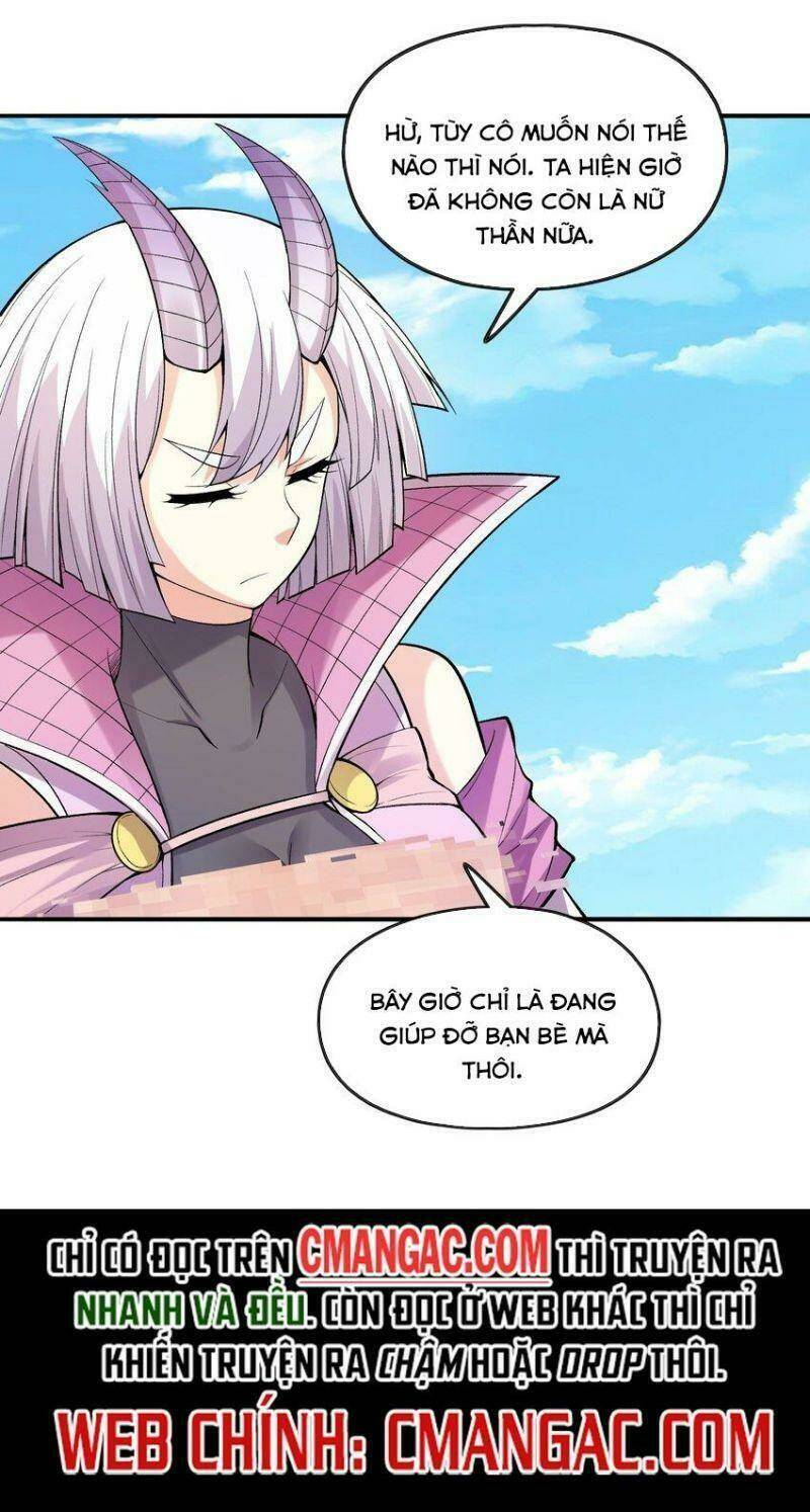 Hậu Cung Của Ta Toàn Là Ma Nữ Phản Diện - Chapter 60 - Page 17