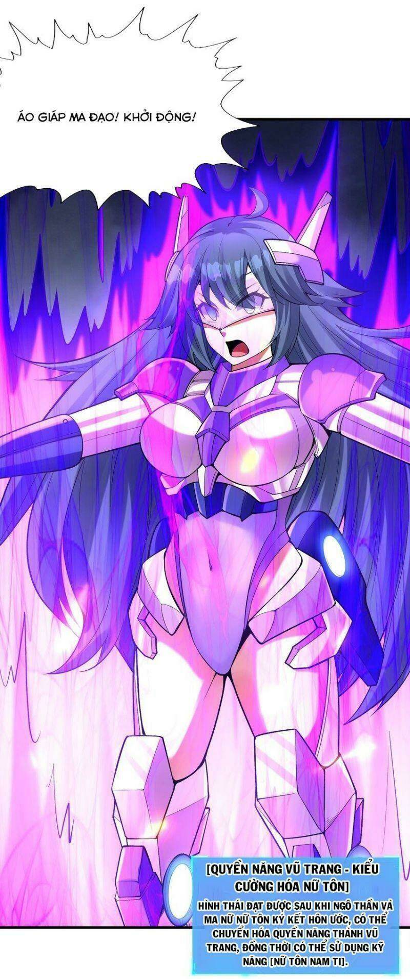 Hậu Cung Của Ta Toàn Là Ma Nữ Phản Diện - Chapter 60 - Page 22