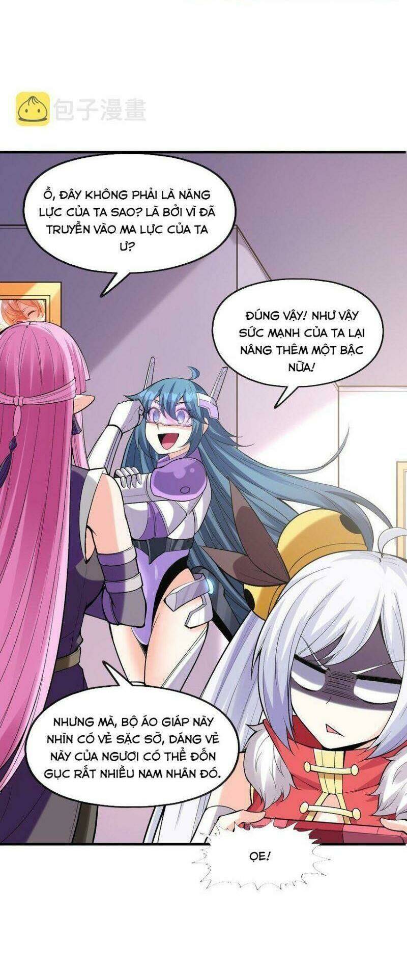 Hậu Cung Của Ta Toàn Là Ma Nữ Phản Diện - Chapter 60 - Page 23