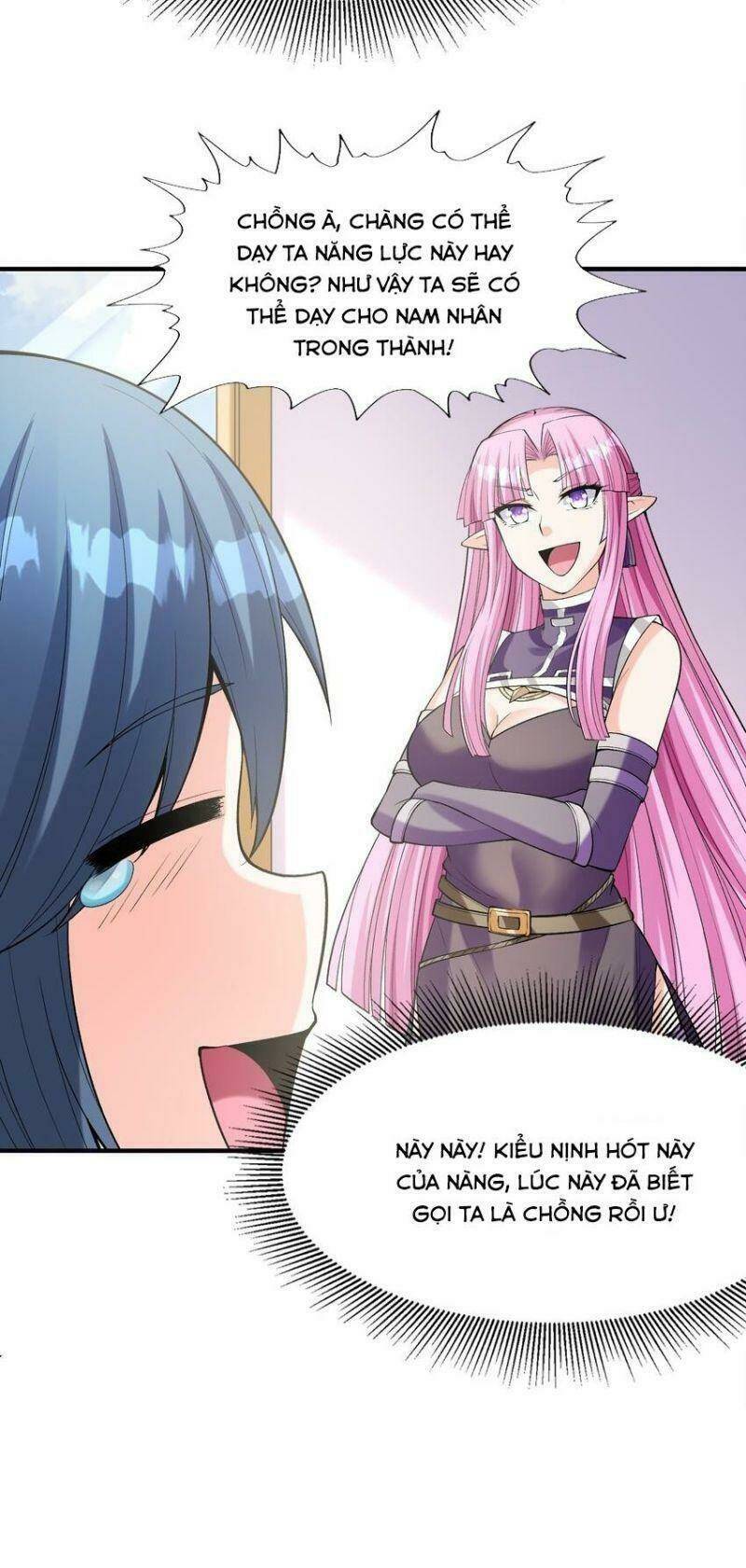 Hậu Cung Của Ta Toàn Là Ma Nữ Phản Diện - Chapter 60 - Page 25