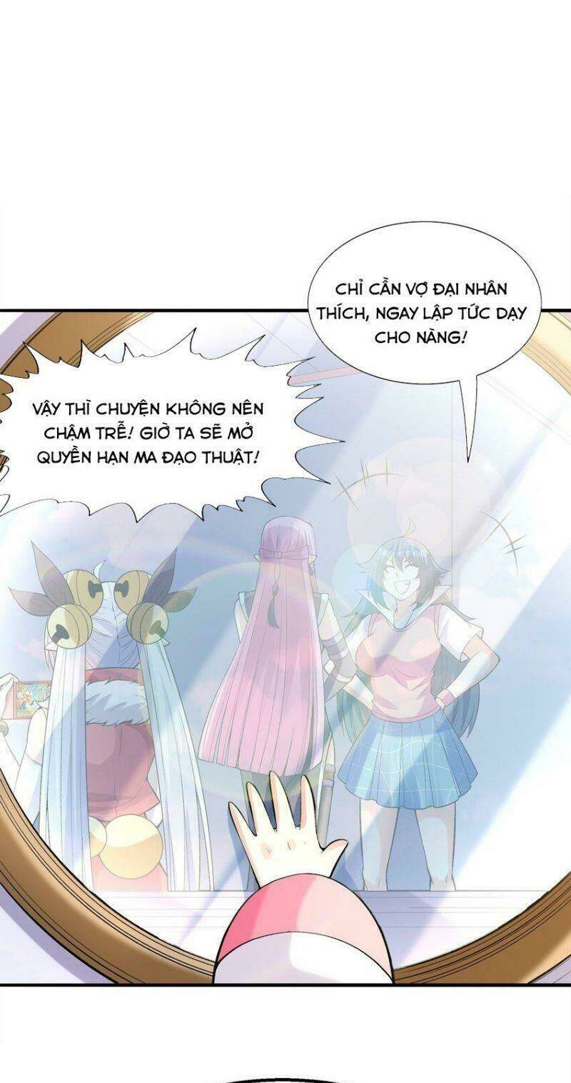 Hậu Cung Của Ta Toàn Là Ma Nữ Phản Diện - Chapter 60 - Page 26