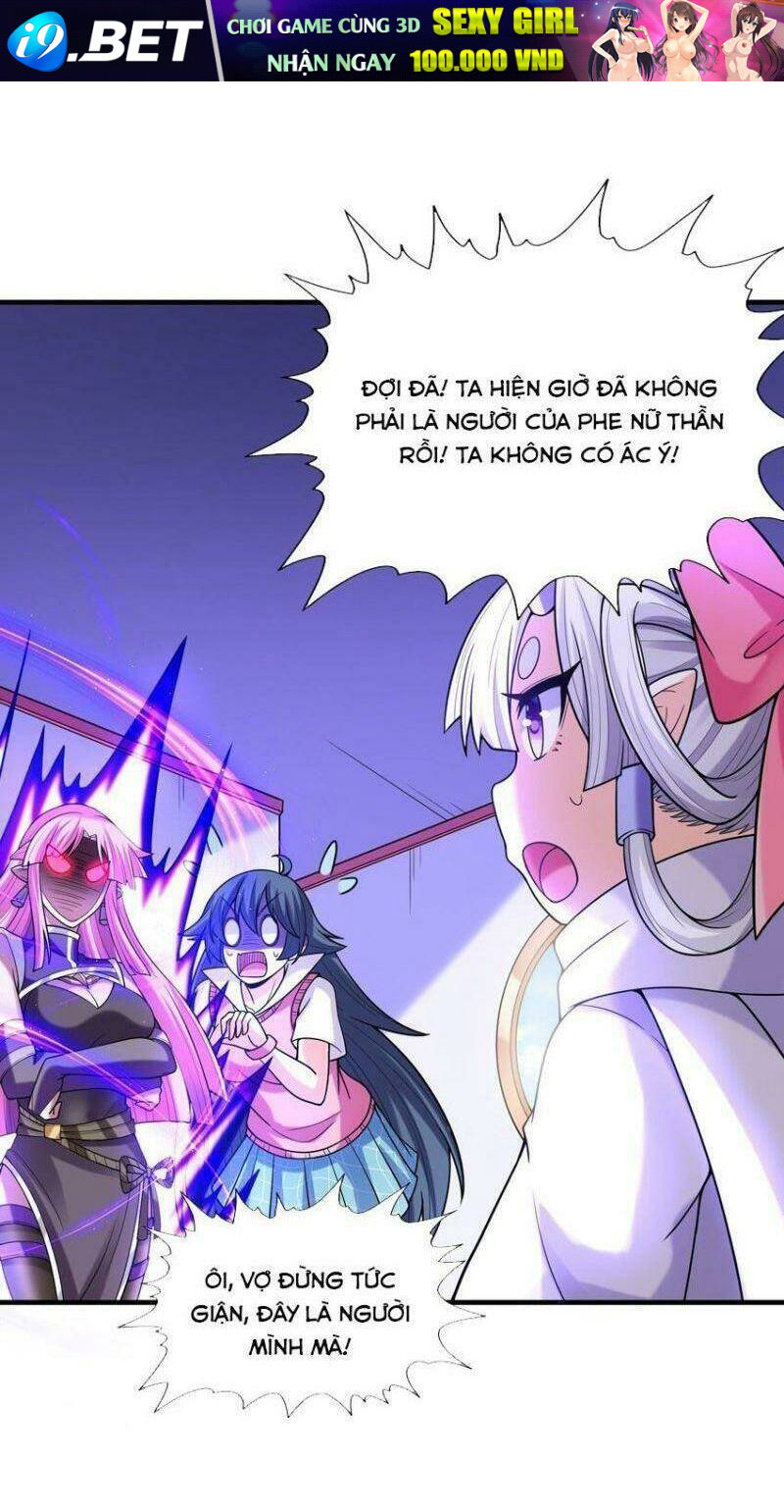 Hậu Cung Của Ta Toàn Là Ma Nữ Phản Diện - Chapter 60 - Page 31