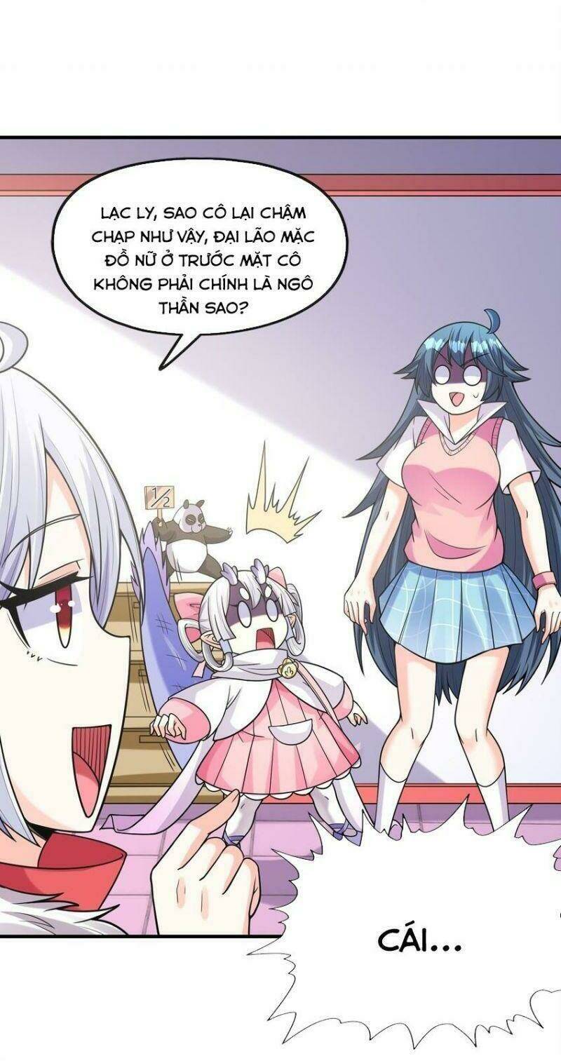 Hậu Cung Của Ta Toàn Là Ma Nữ Phản Diện - Chapter 60 - Page 33