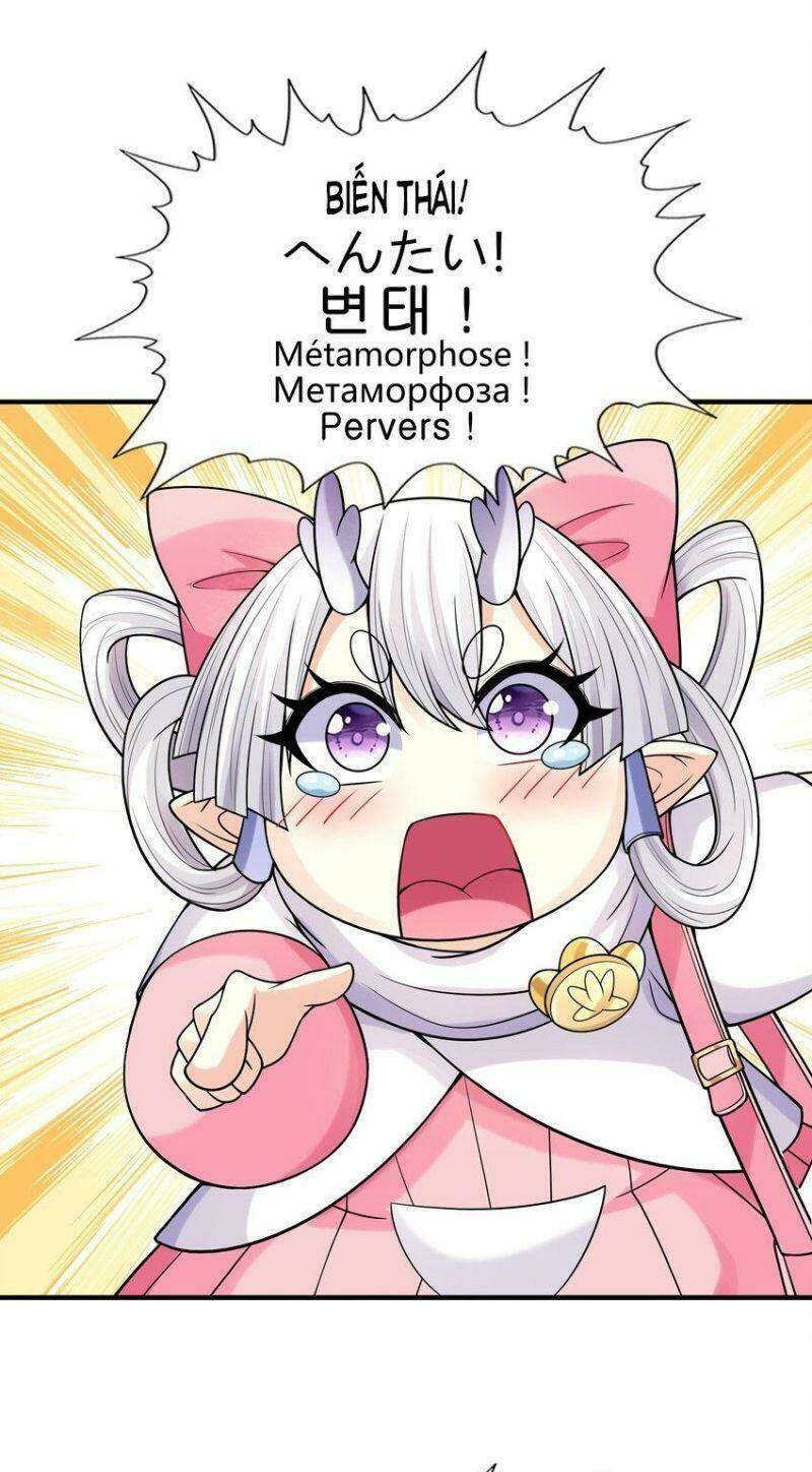 Hậu Cung Của Ta Toàn Là Ma Nữ Phản Diện - Chapter 60 - Page 36