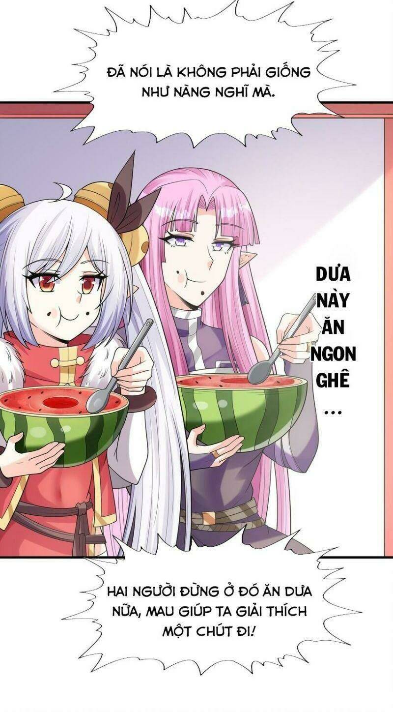 Hậu Cung Của Ta Toàn Là Ma Nữ Phản Diện - Chapter 60 - Page 37